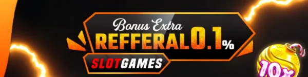 Bonus Referal